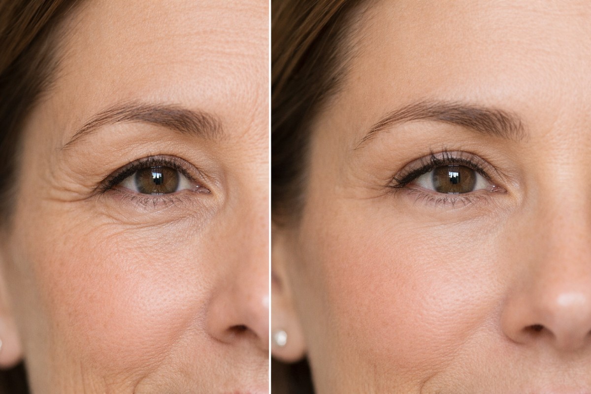 Blefaroplastia sin cirugía (párpados caídos): técnicas y precios