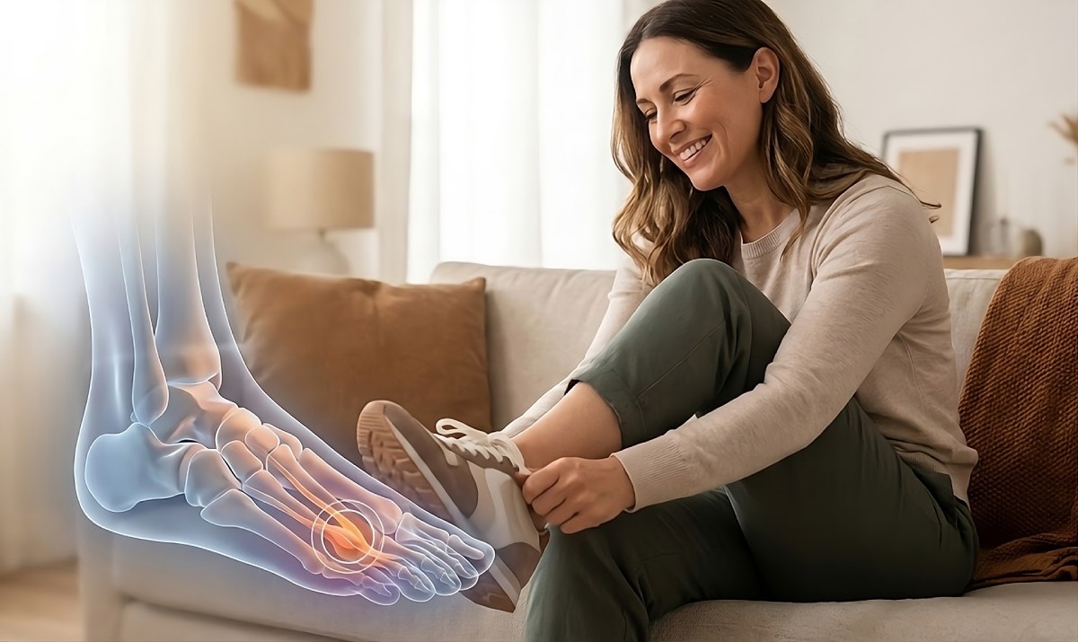 ¿Qué es neuroma de Morton? Síntomas, causas y tratamientos
