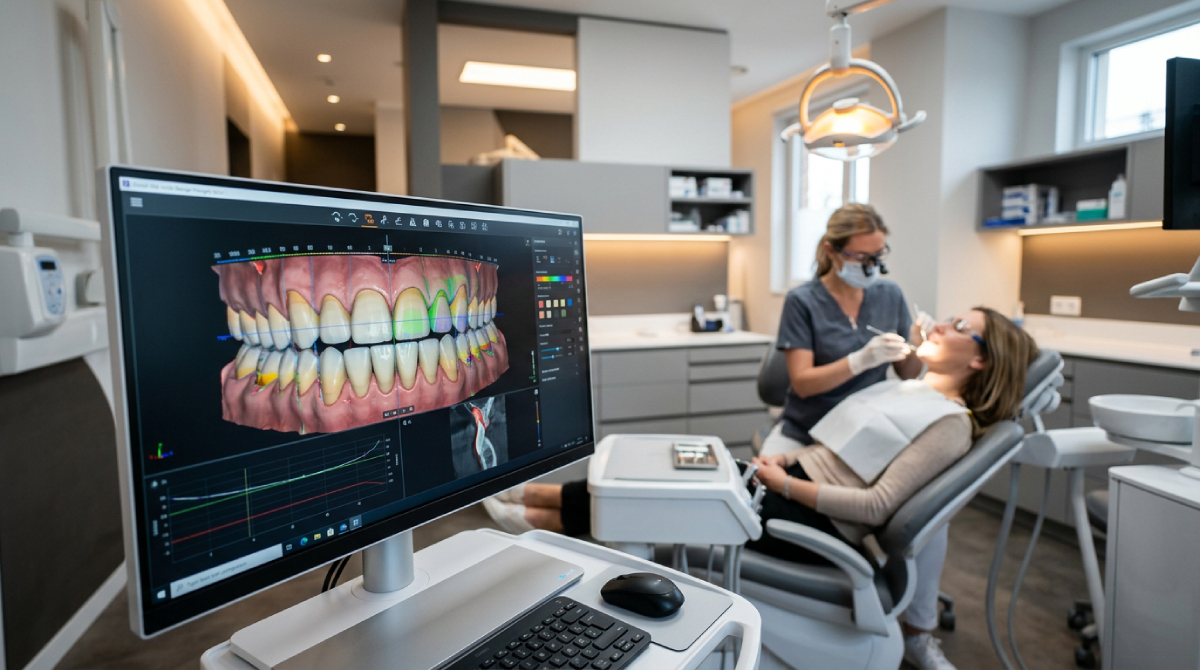 Odontología restauradora adhesiva: qué es, en qué se diferencia de la odontología general y por qué el protocolo clínico determina el resultado