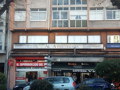 ALFA FISIOTERAPIA