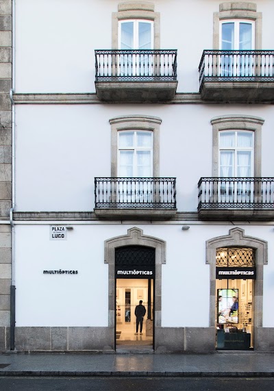 Centro Auditivo Multiópticas