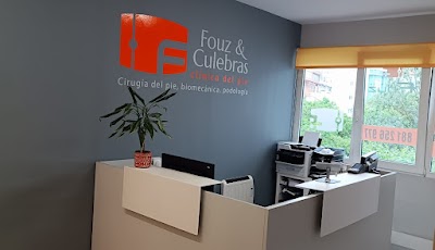 Clínica Fouz & Culebras