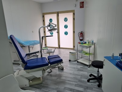 Clínica Podológica Maquieira