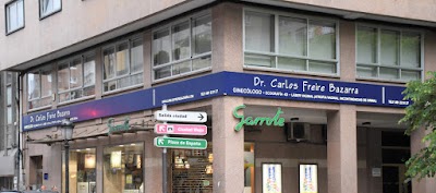 Dr. Carlos Freire Bazarra