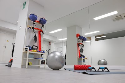 FÍSICO Fisioterapia y Salud