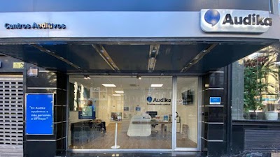 Centro auditivo Audika