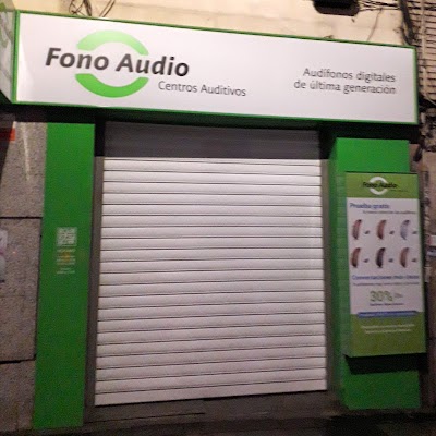 Centro Auditivo Fono Audio