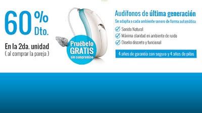 Centro Auditivo Fono Audio