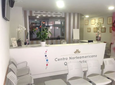 Centro Norteamericano de Quiropráctica