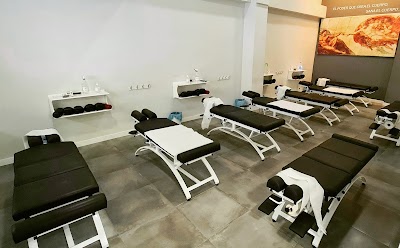 Centro Norteamericano de Quiropráctica