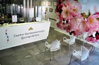 Centro Norteamericano de Quiropráctica