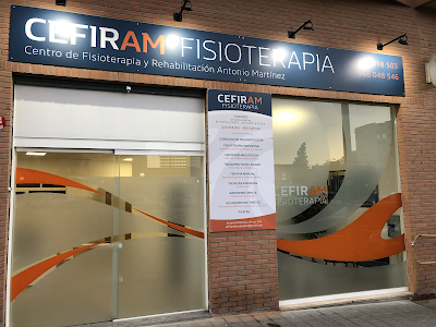 Clínica De Fisioterapia CEFIRAM