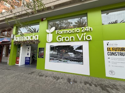 Farmacia 24H Gran Vía Alicante