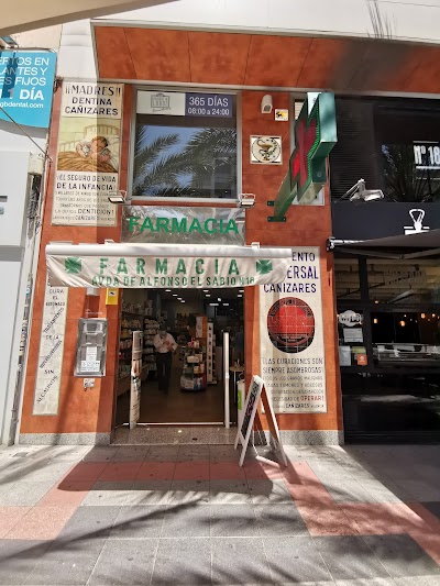 Farmacia Lahoz