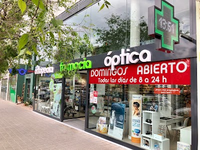 Farmacia Luna Playa San Juan