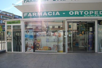 Farmacia Ortopedia Ciudad Jardín