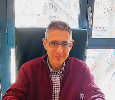 Psiquiatra Alberto Gadea Soler