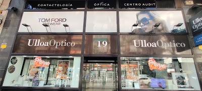 Ulloa Óptico