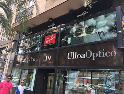 Ulloa Óptico