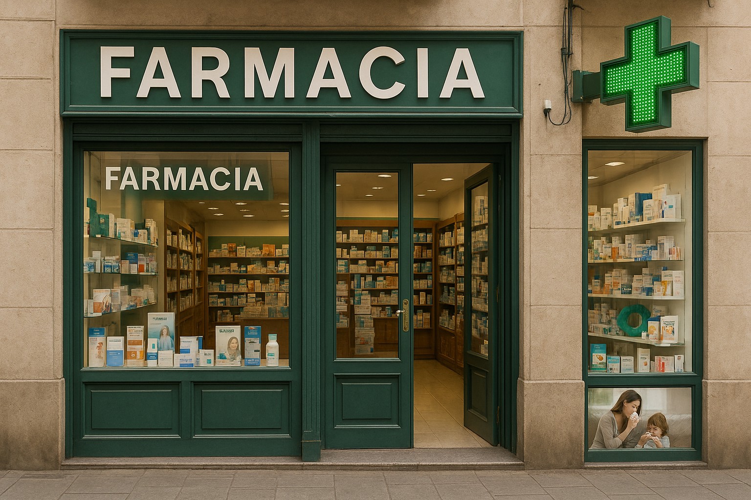 Farmacia Ramón Molina Bandín