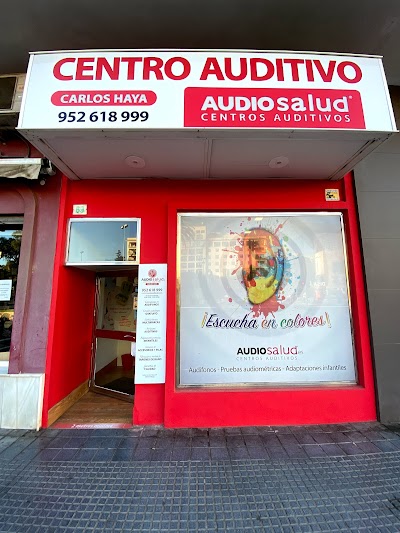 Audiosalud Centro Auditivo - Carlos Haya