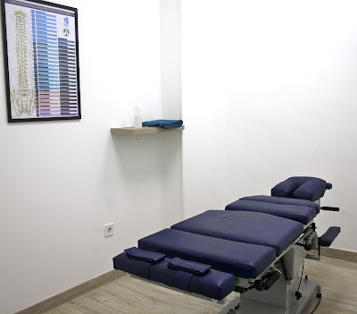Clínica Fisioterapia Y Osteopatía Víctor Lluch