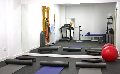 Clínica Fisioterapia Y Osteopatía Víctor Lluch