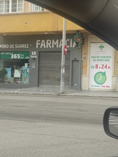 Farmacia Camino de Suarez 33
