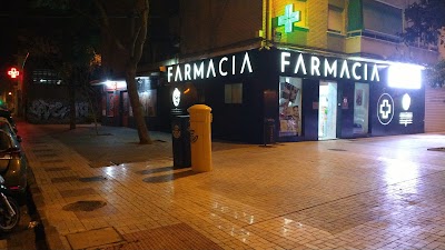 Farmacia La Botica de Doña Ana, farmacia abierta Málaga