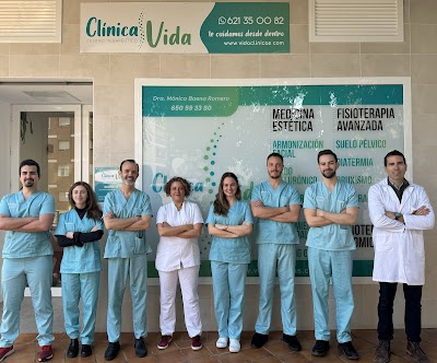 Fisioterapia Vida