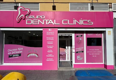Grupo Dental Clinics 