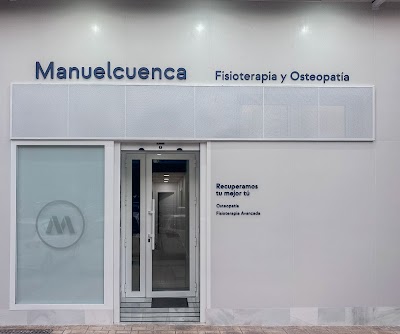 Manuel Cuenca Fisioterapia & Osteopatía