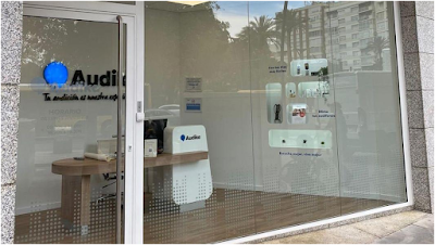Centro auditivo Audika