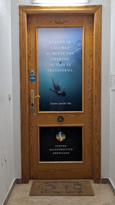Centro Quiropráctico Americano