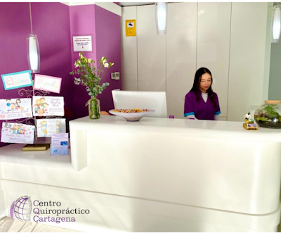 Centro Quiropráctico Cartagena