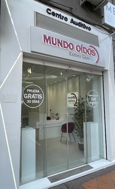 Centros Auditivos Mundo Oídos