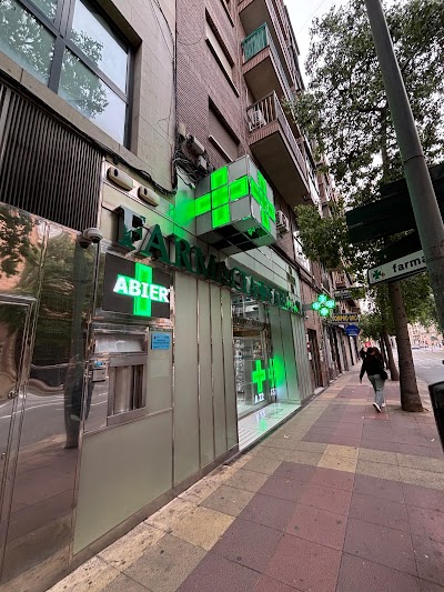 Farmacia Alemán