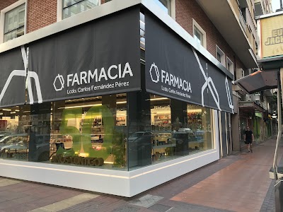 Farmacia Carlos Fernández Pérez