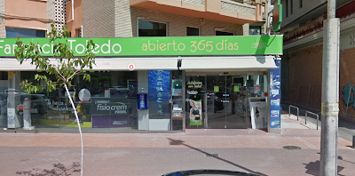Farmacia César Toledo Romero
