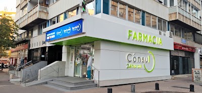 Farmacia Juan de Borbón 24 horas Murcia