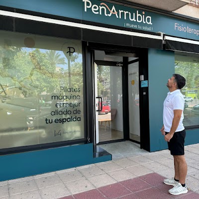 Fisioterapia Osteopatía Pilates Peñarrubia