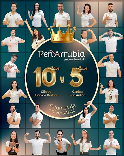 Fisioterapia Peñarrubia San Antón