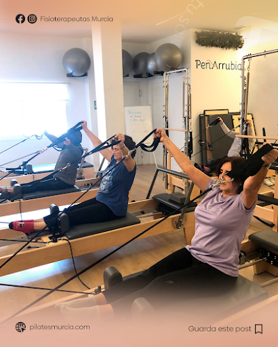 Fisioterapia Peñarrubia San Antón