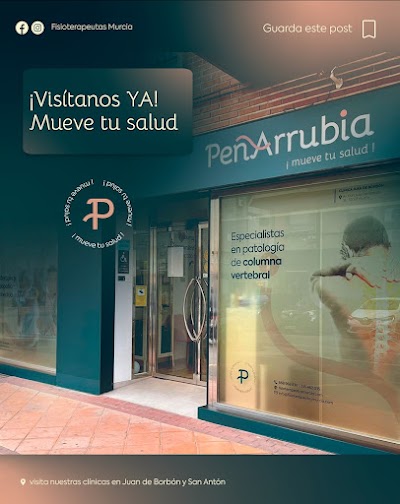 Fisioterapia Peñarrubia San Antón