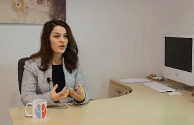 Antonia Lozano Psicóloga