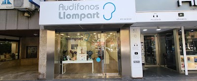 Audífonos Llompart