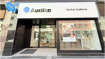 Centro auditivo Audika