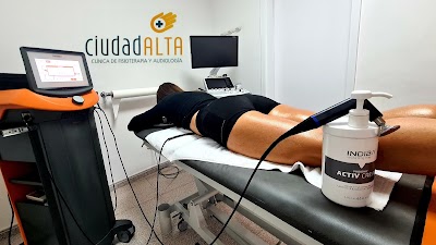 Ciudad Alta Clinica De Fisioterapia y Audiología