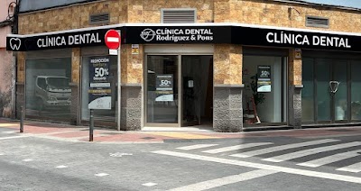 Clínica Dental Rodríguez & Pons
