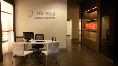 Oír Vital Centros auditivos
